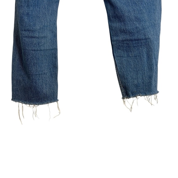 Rolla’s Relaxo Jeans Size 36 Relaxed Fit Raw Hem - Picture 7 of 8